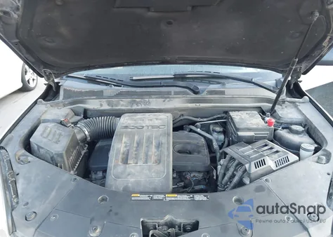 2013 Chevrolet Equinox Ls z USA, uszkodzony, nr VIN 2GNALBEK7D6206812